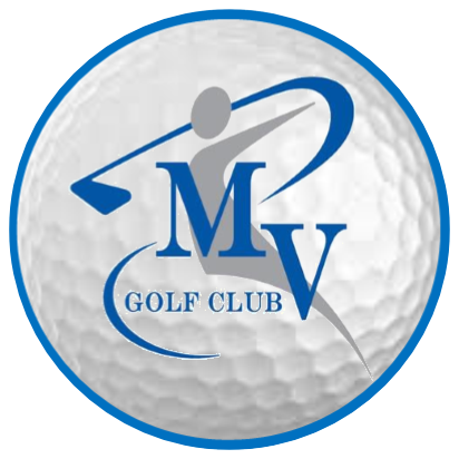Meadow Valley Golf Ball Logo